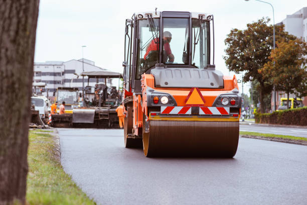 Best Driveway Overlay Services  in Wickes, AR