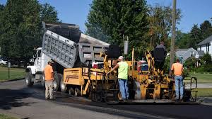 Why Choose Us For All Your Driveway Paving Needs in Wickes, AR?